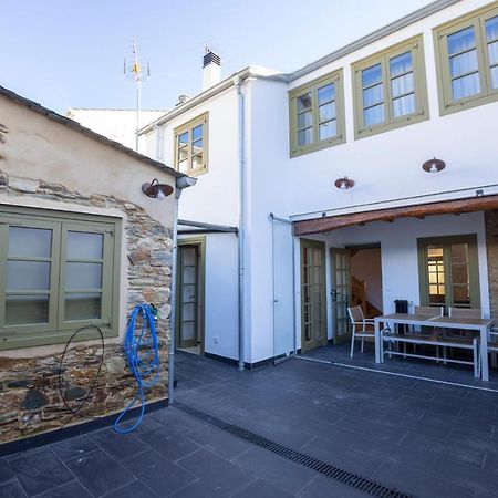 Casa Alameda 33 De Casas Das Figueiras En Ria Eo-Ribadeo カストロポル エクステリア 写真