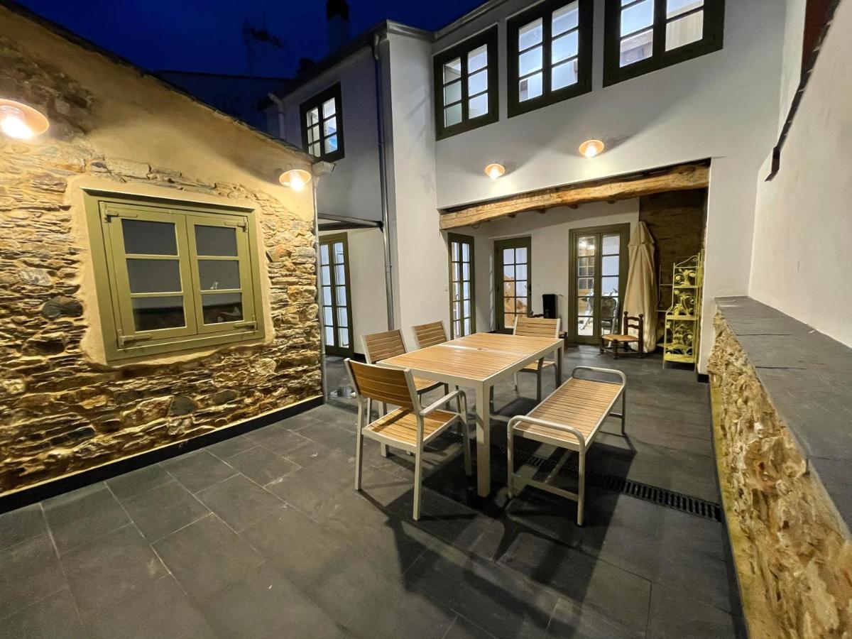Casa Alameda 33 De Casas Das Figueiras En Ria Eo-Ribadeo カストロポル エクステリア 写真