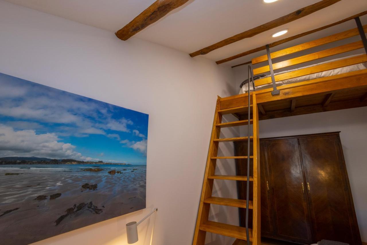Casa Alameda 33 De Casas Das Figueiras En Ria Eo-Ribadeo カストロポル エクステリア 写真