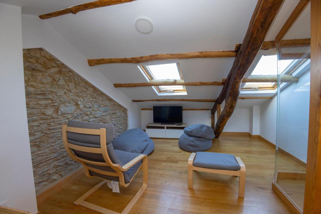 Casa Alameda 33 De Casas Das Figueiras En Ria Eo-Ribadeo カストロポル エクステリア 写真