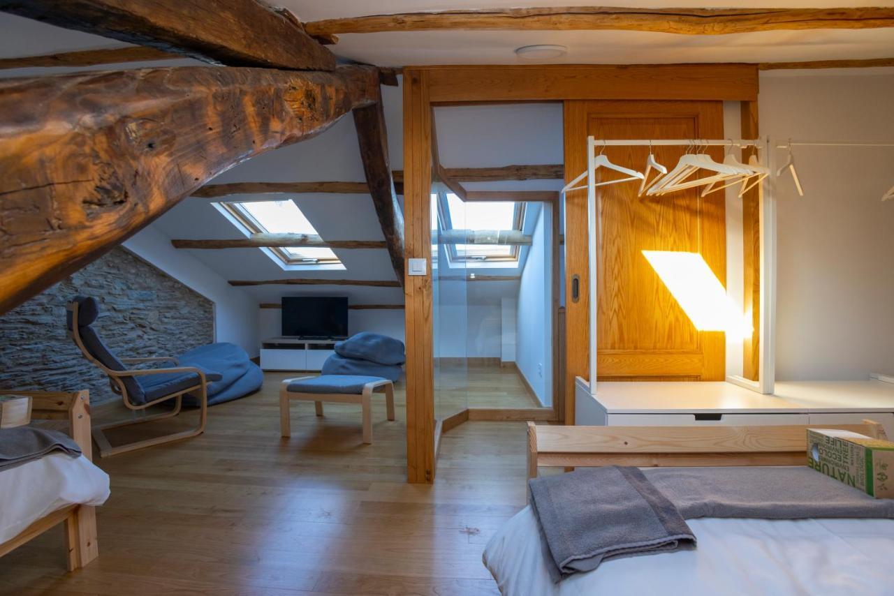 Casa Alameda 33 De Casas Das Figueiras En Ria Eo-Ribadeo カストロポル エクステリア 写真