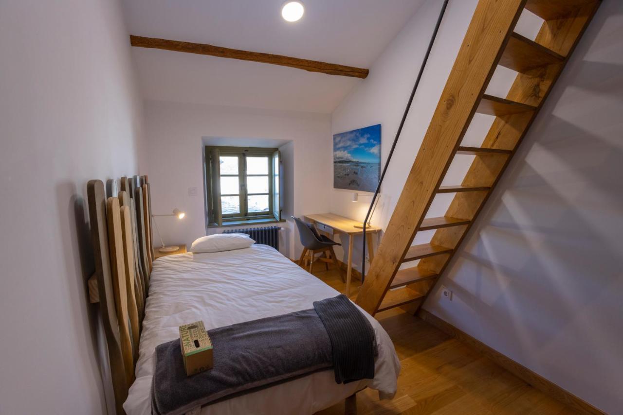 Casa Alameda 33 De Casas Das Figueiras En Ria Eo-Ribadeo カストロポル エクステリア 写真