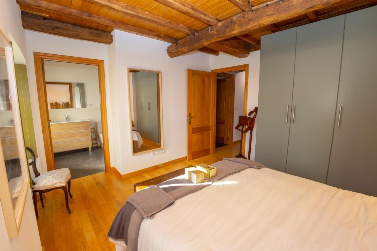 Casa Alameda 33 De Casas Das Figueiras En Ria Eo-Ribadeo カストロポル エクステリア 写真