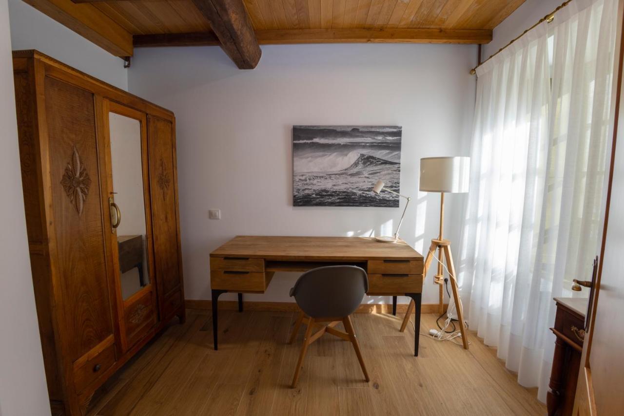 Casa Alameda 33 De Casas Das Figueiras En Ria Eo-Ribadeo カストロポル エクステリア 写真