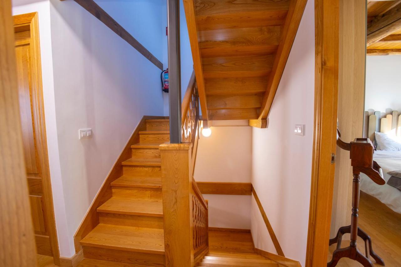 Casa Alameda 33 De Casas Das Figueiras En Ria Eo-Ribadeo カストロポル エクステリア 写真