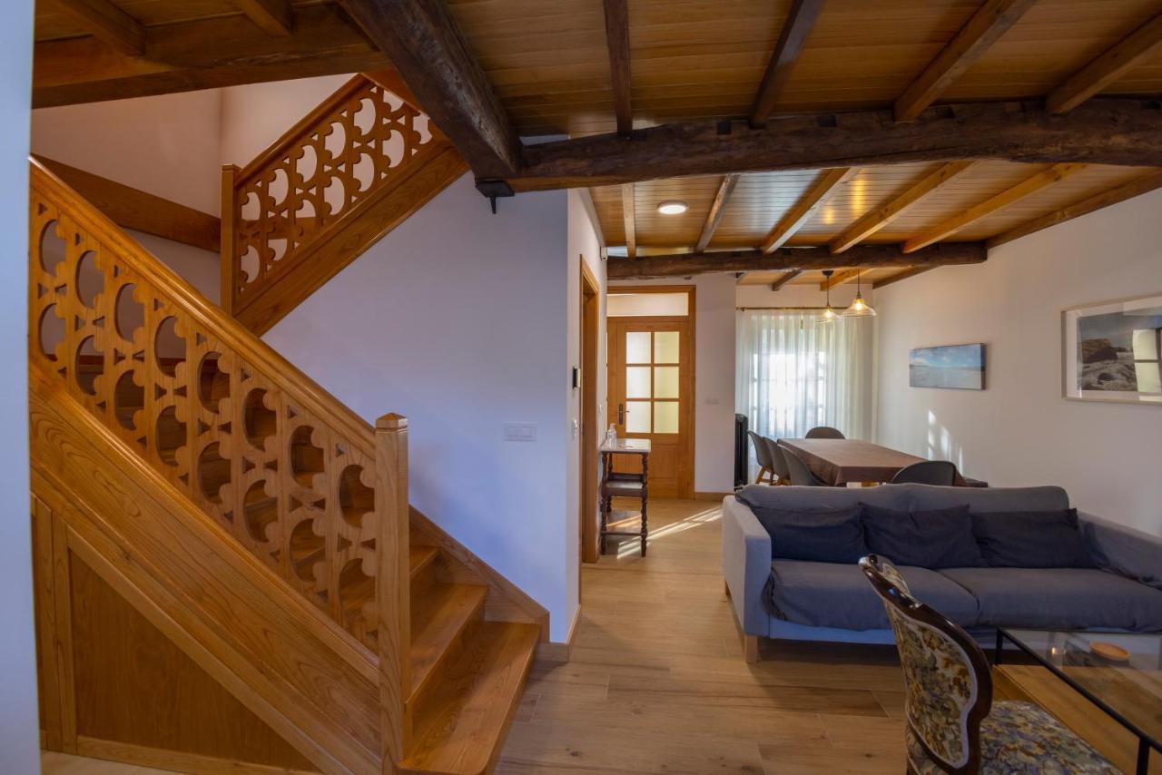 Casa Alameda 33 De Casas Das Figueiras En Ria Eo-Ribadeo カストロポル エクステリア 写真