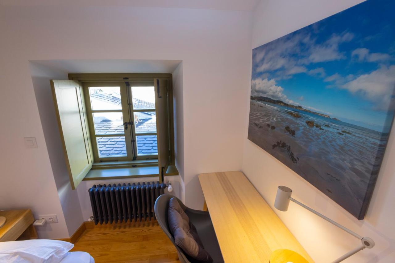 Casa Alameda 33 De Casas Das Figueiras En Ria Eo-Ribadeo カストロポル エクステリア 写真
