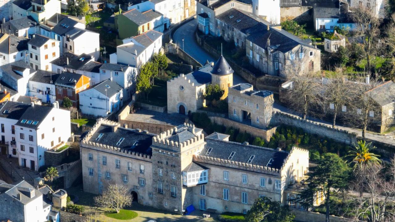 Casa Alameda 33 De Casas Das Figueiras En Ria Eo-Ribadeo カストロポル エクステリア 写真
