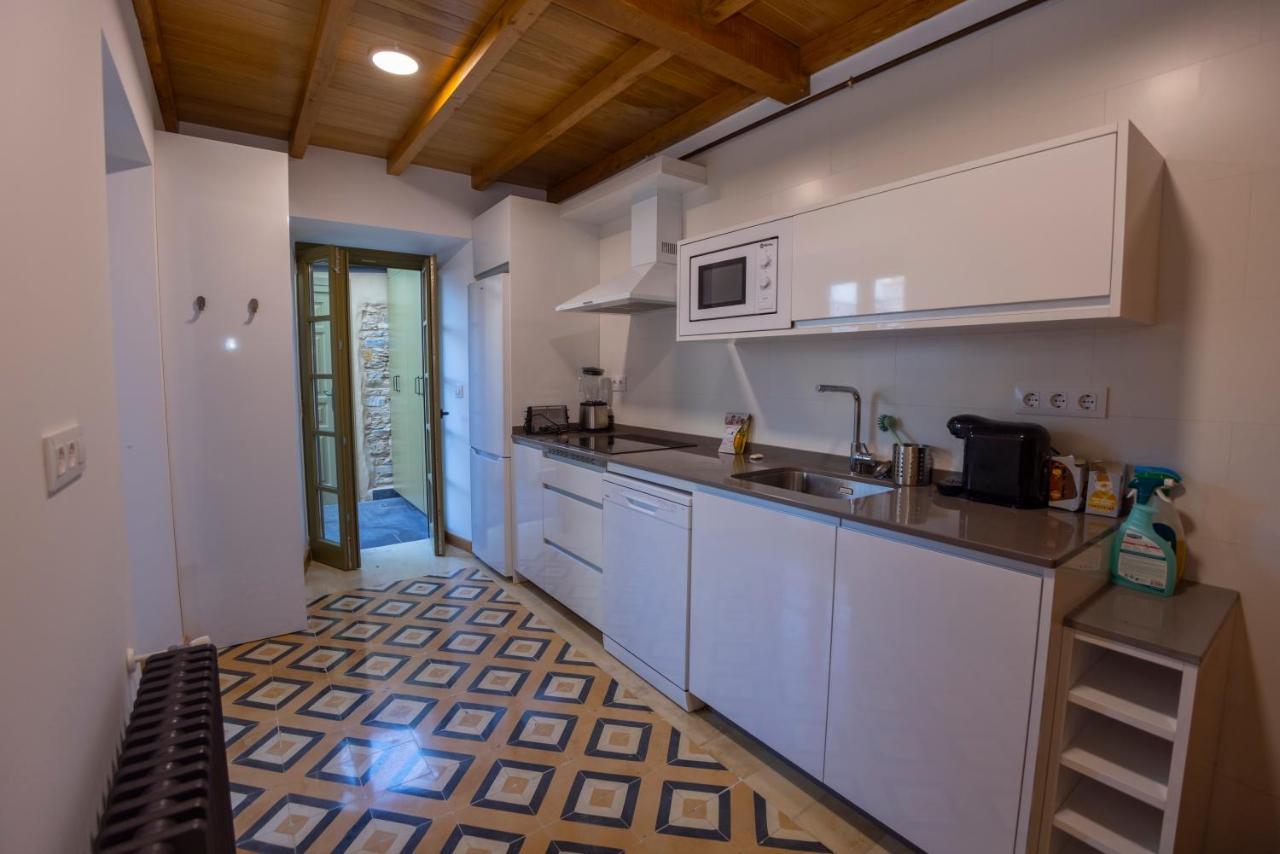 Casa Alameda 33 De Casas Das Figueiras En Ria Eo-Ribadeo カストロポル エクステリア 写真