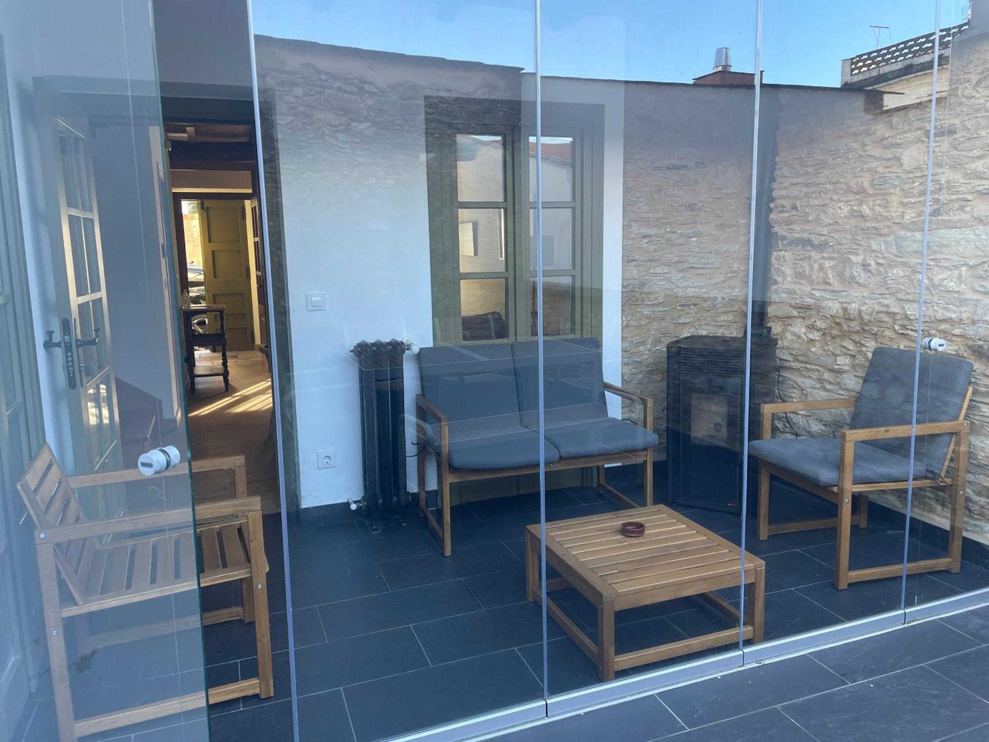Casa Alameda 33 De Casas Das Figueiras En Ria Eo-Ribadeo カストロポル エクステリア 写真